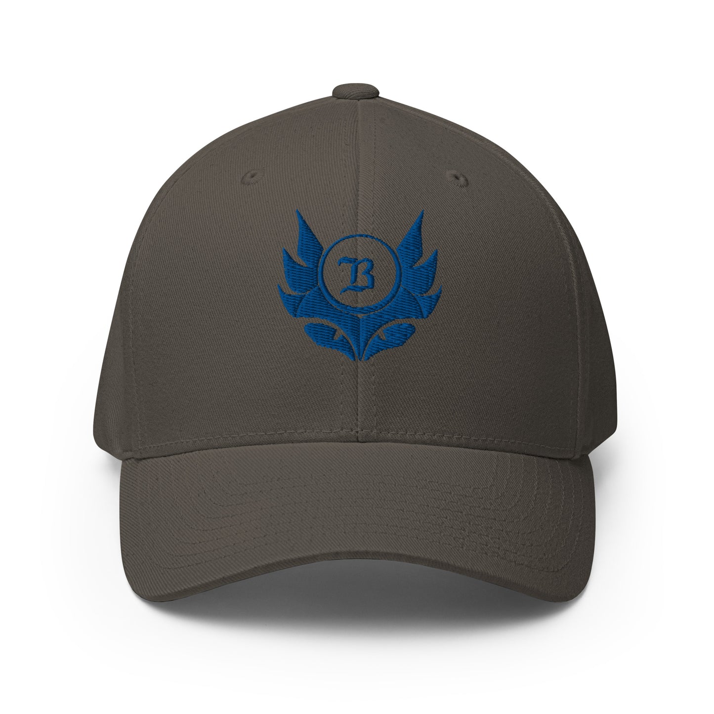 Banshee Blue Creature Logo Flexfit Hat