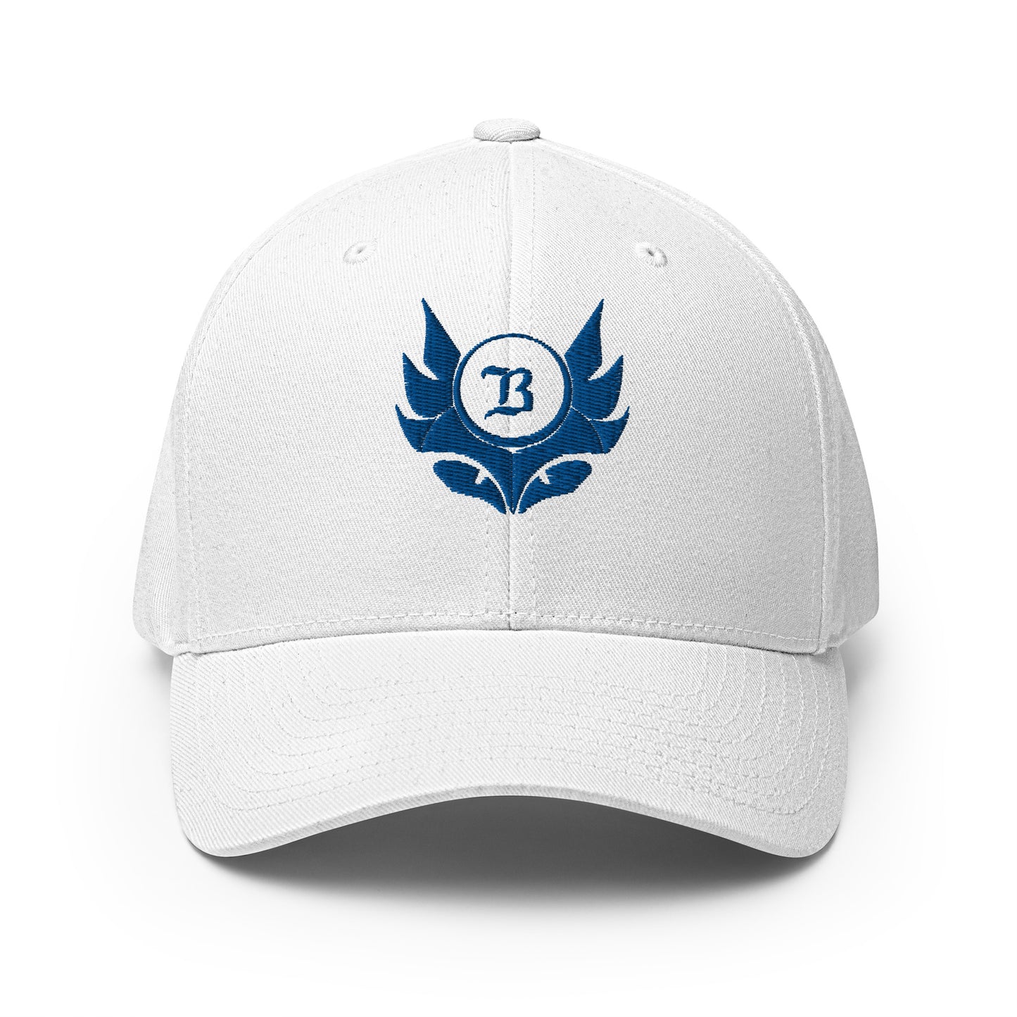 Banshee Blue Creature Logo Flexfit Hat