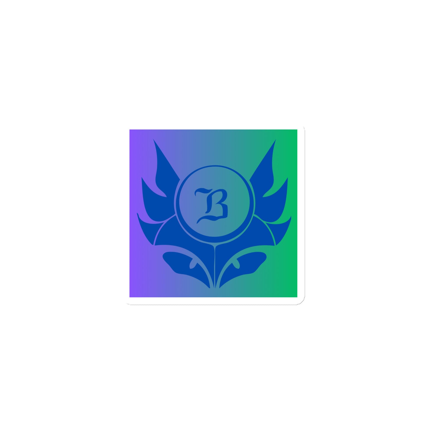 Banshee Creature Logo Magnet