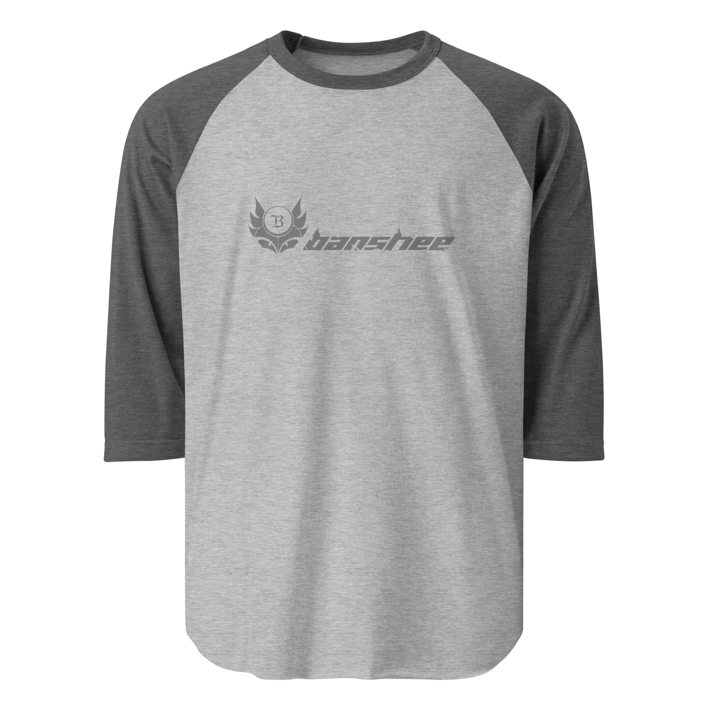 Banshee Linear Stealth 3/4 sleeve shirt