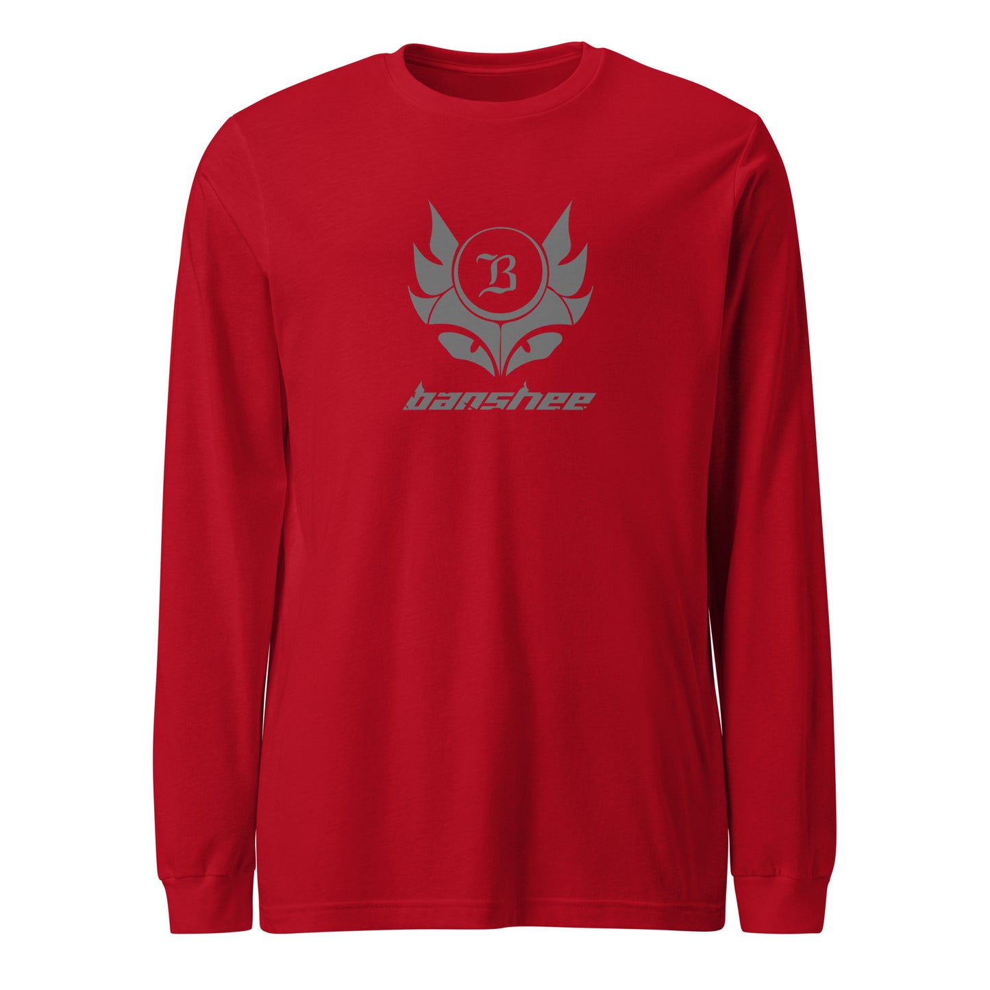 Banshee Creature Stealth - Long Sleeve Tee