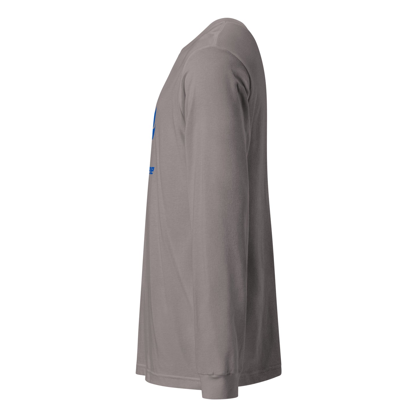 Banshee Creature Blue - Long Sleeve Tee