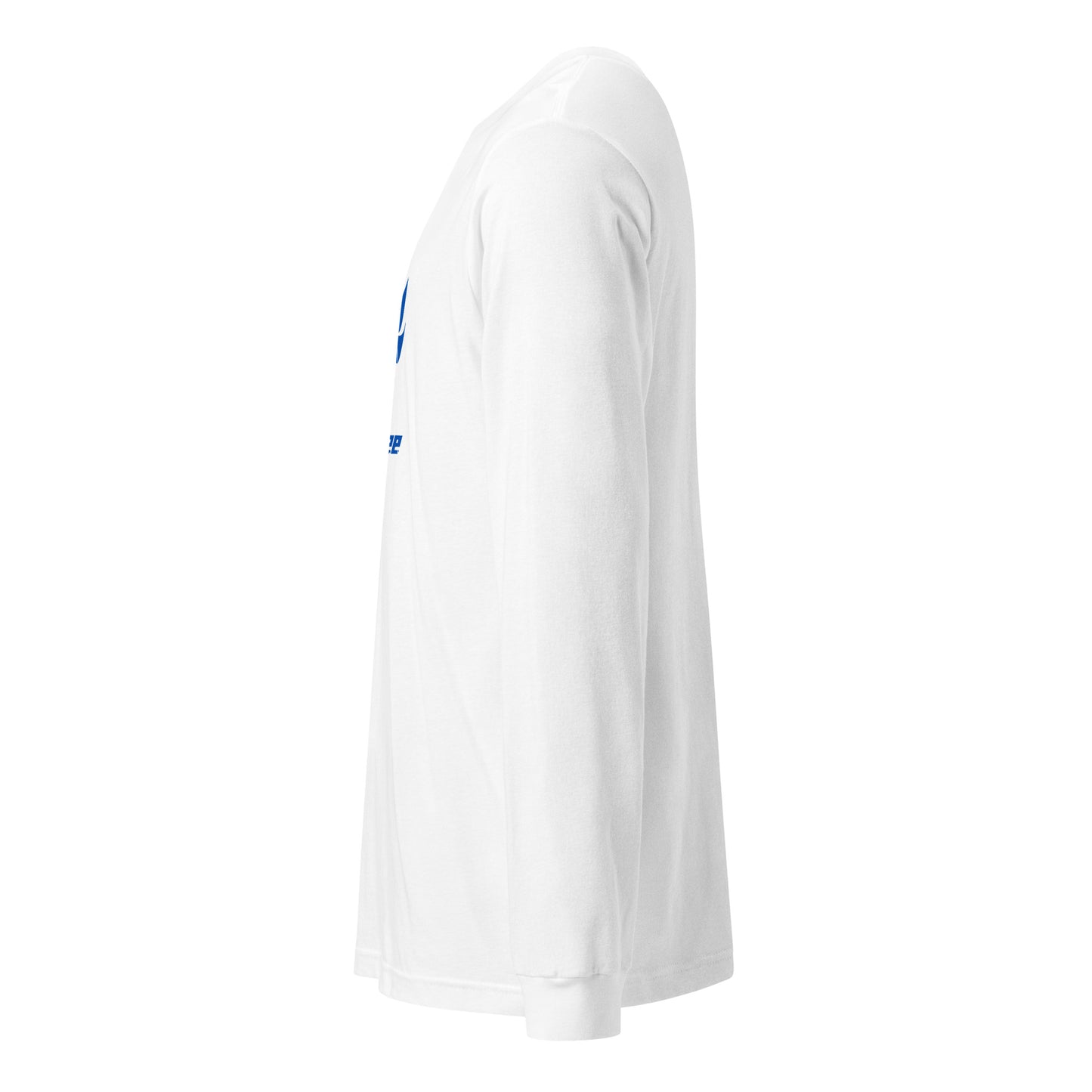 Banshee Creature Blue - Long Sleeve Tee