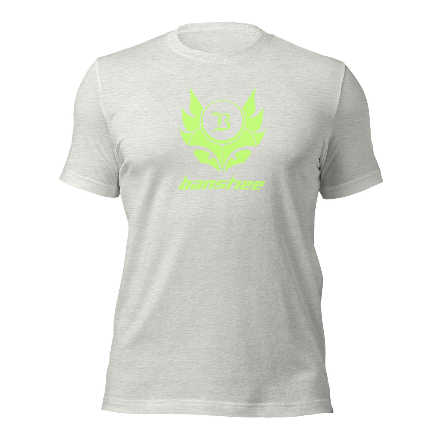 Banshee Lime Creature Logo - Tee