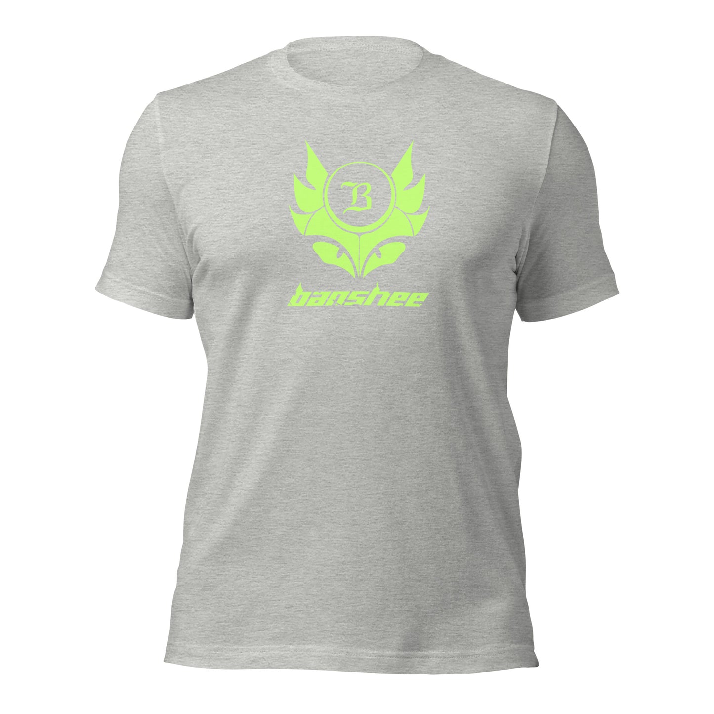 Banshee Lime Creature Logo - Tee