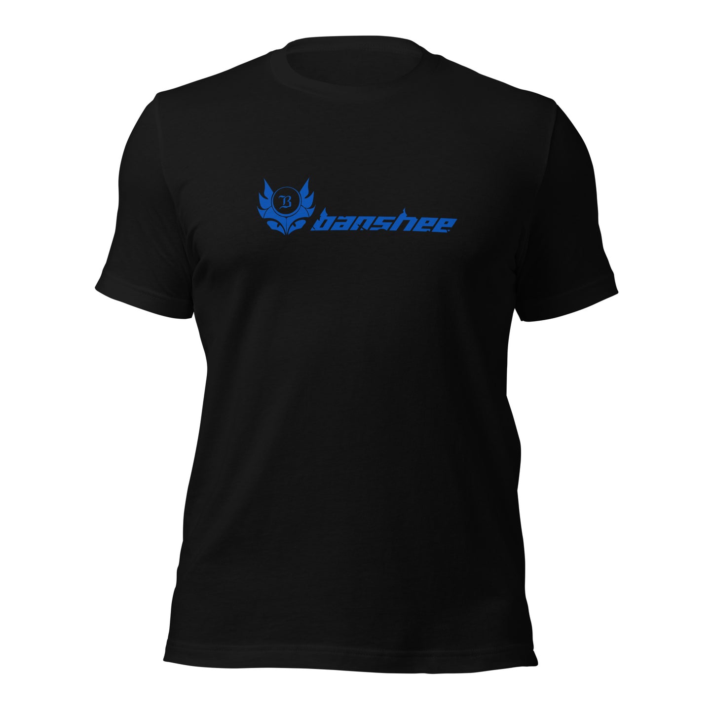 Banshee Blue Logo - Tee