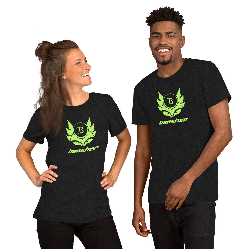 Banshee Lime Creature Logo - Tee