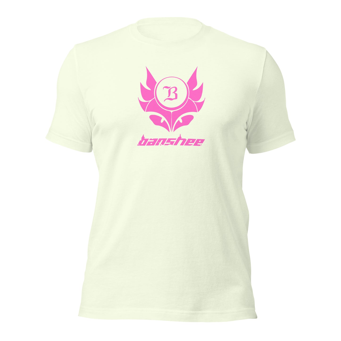 Banshee Pink Creature Logo - Tee