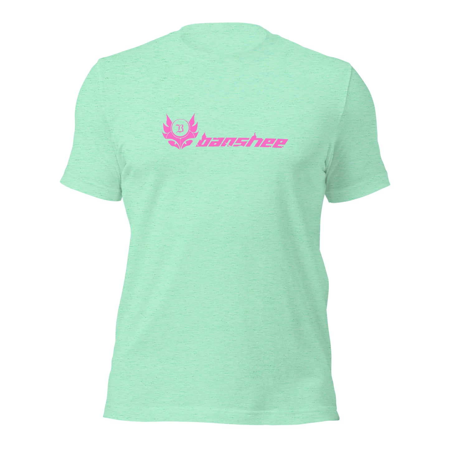 Banshee Pink Logo - Tee