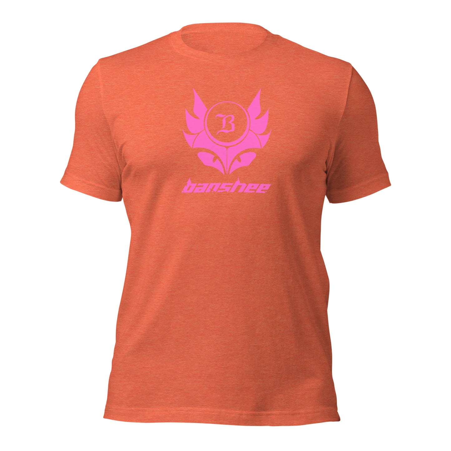 Banshee Pink Creature Logo - Tee