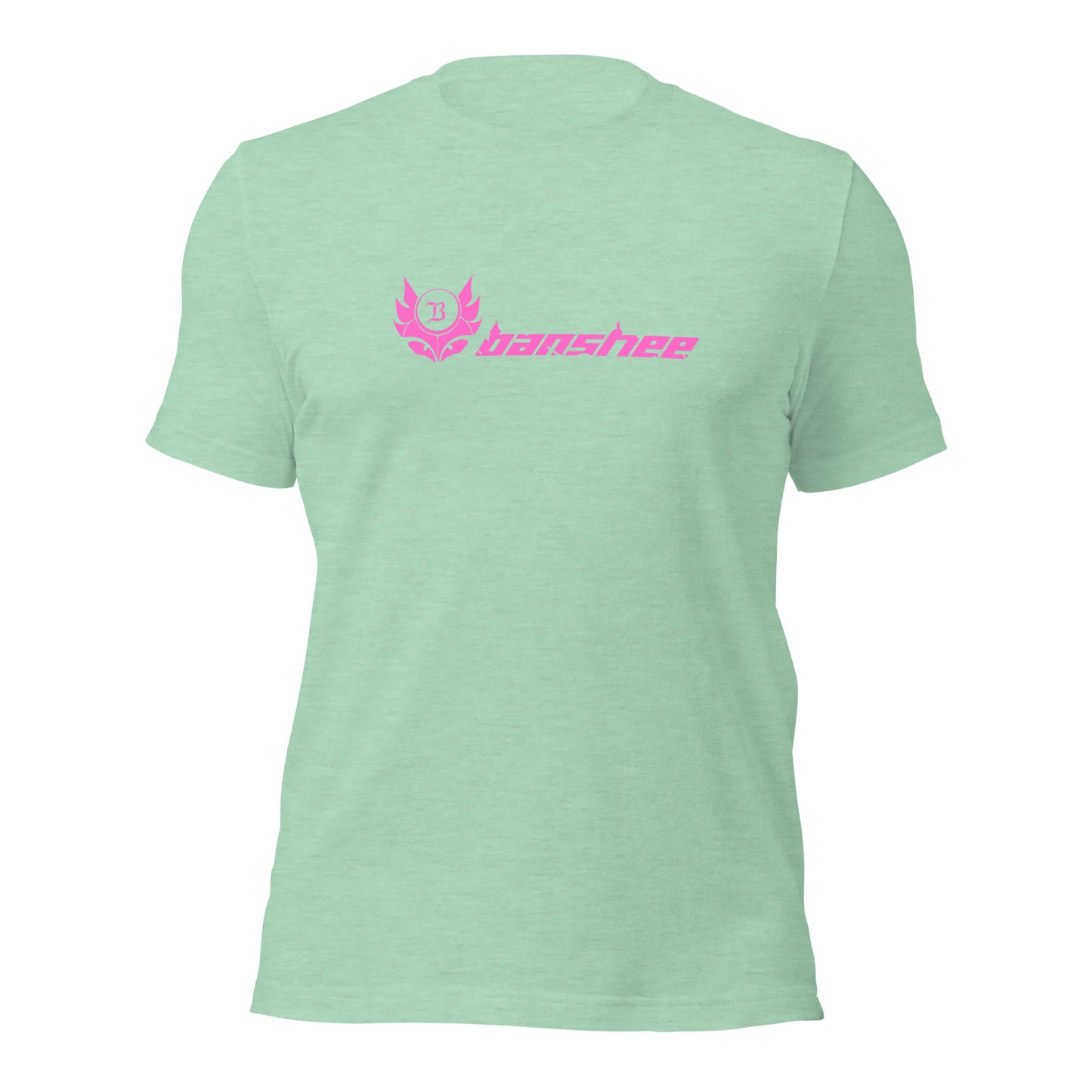 Banshee Pink Logo - Tee