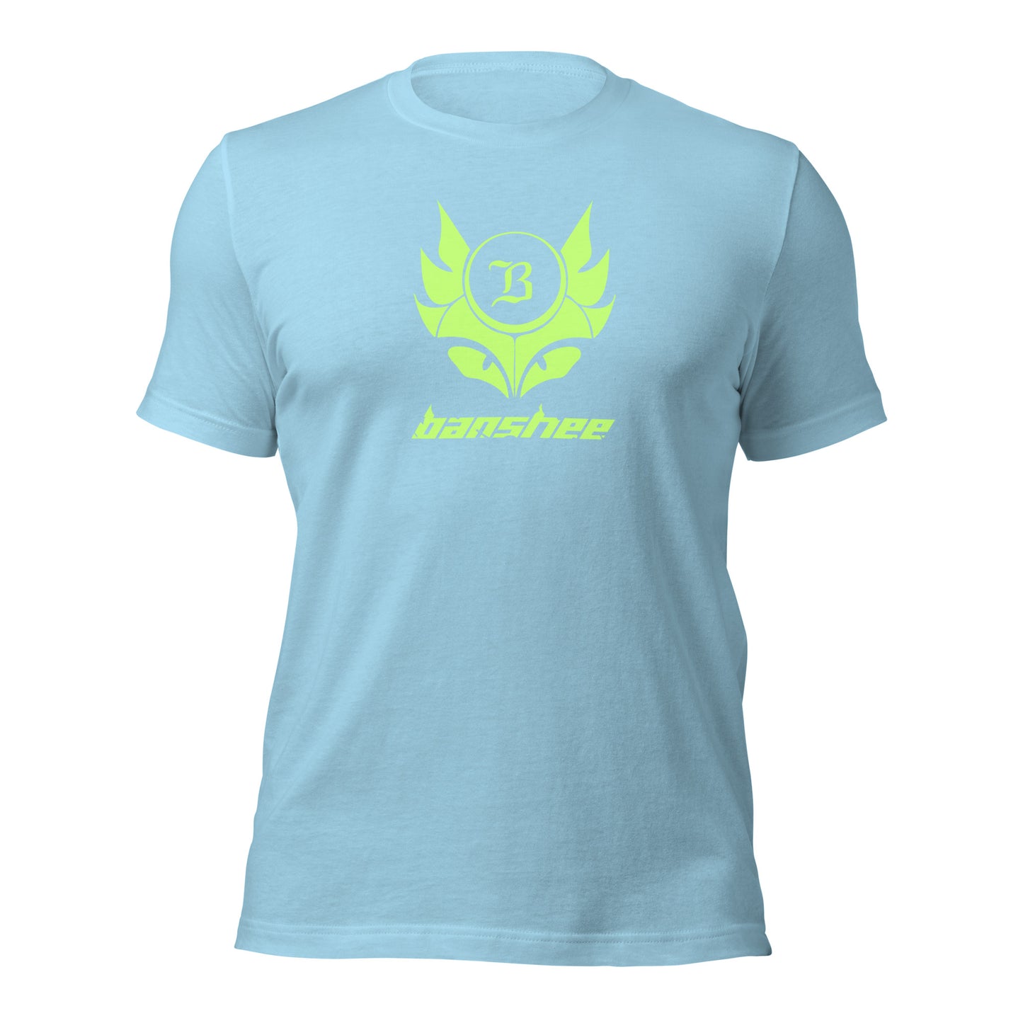Banshee Lime Creature Logo - Tee