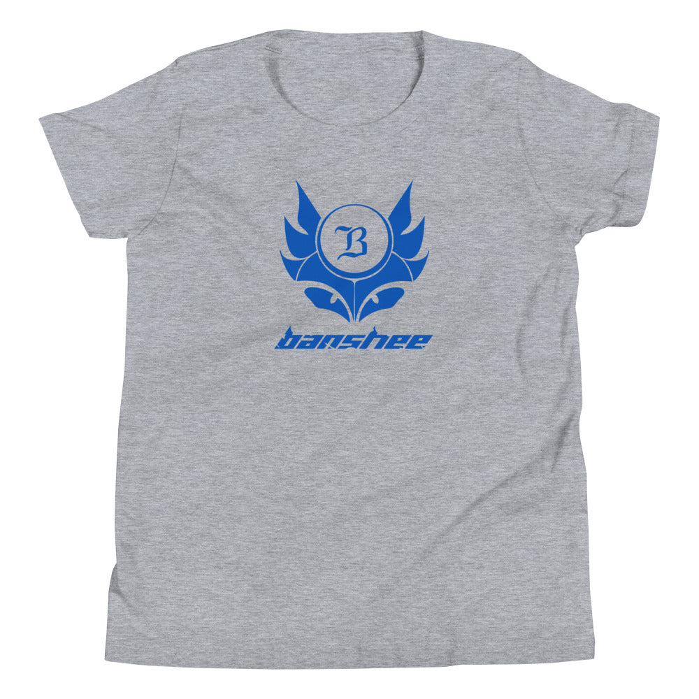 Banshee Blue Logo - Youth Tee