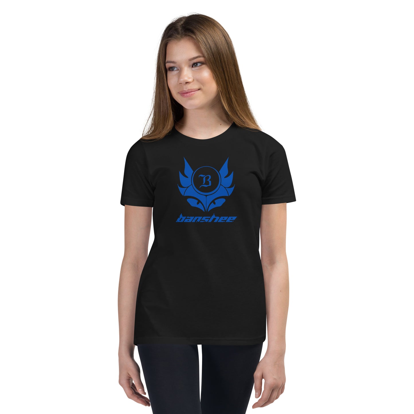Banshee Blue Logo - Youth Tee