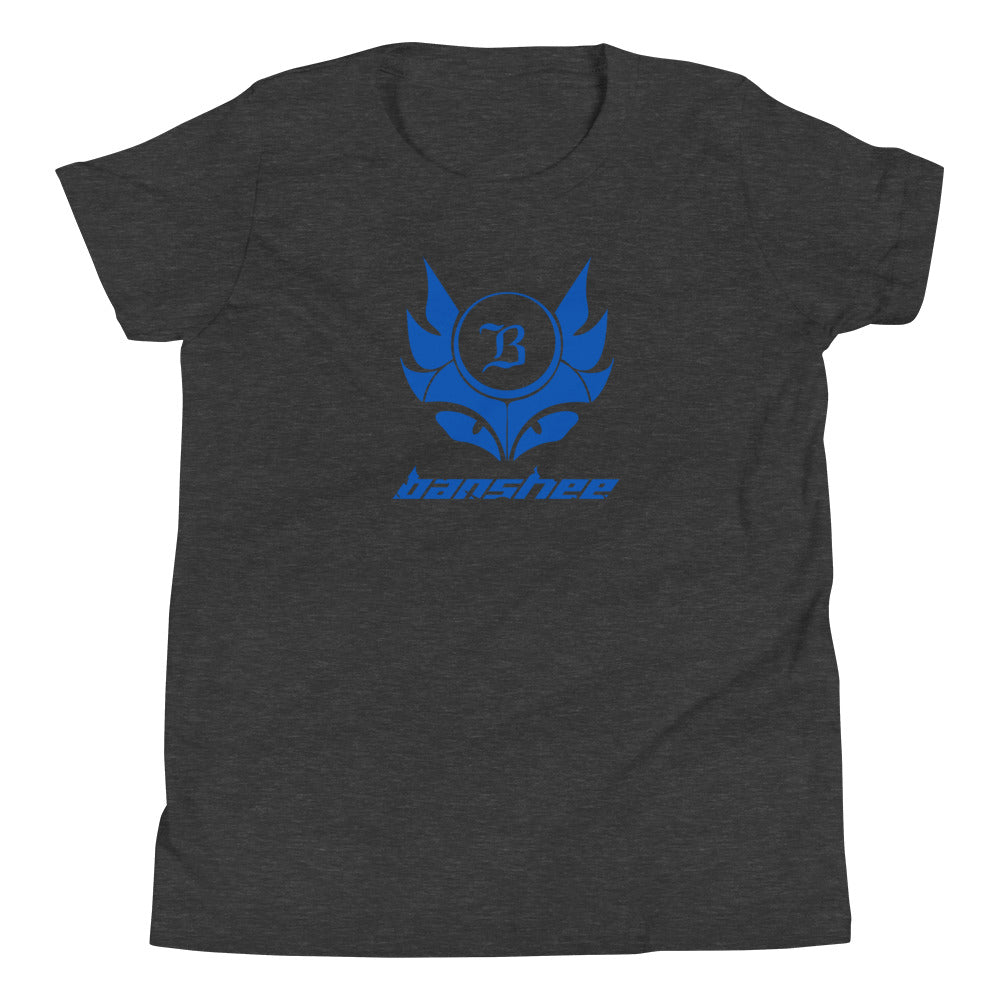 Banshee Blue Logo - Youth Tee