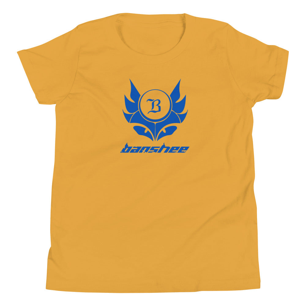 Banshee Blue Logo - Youth Tee