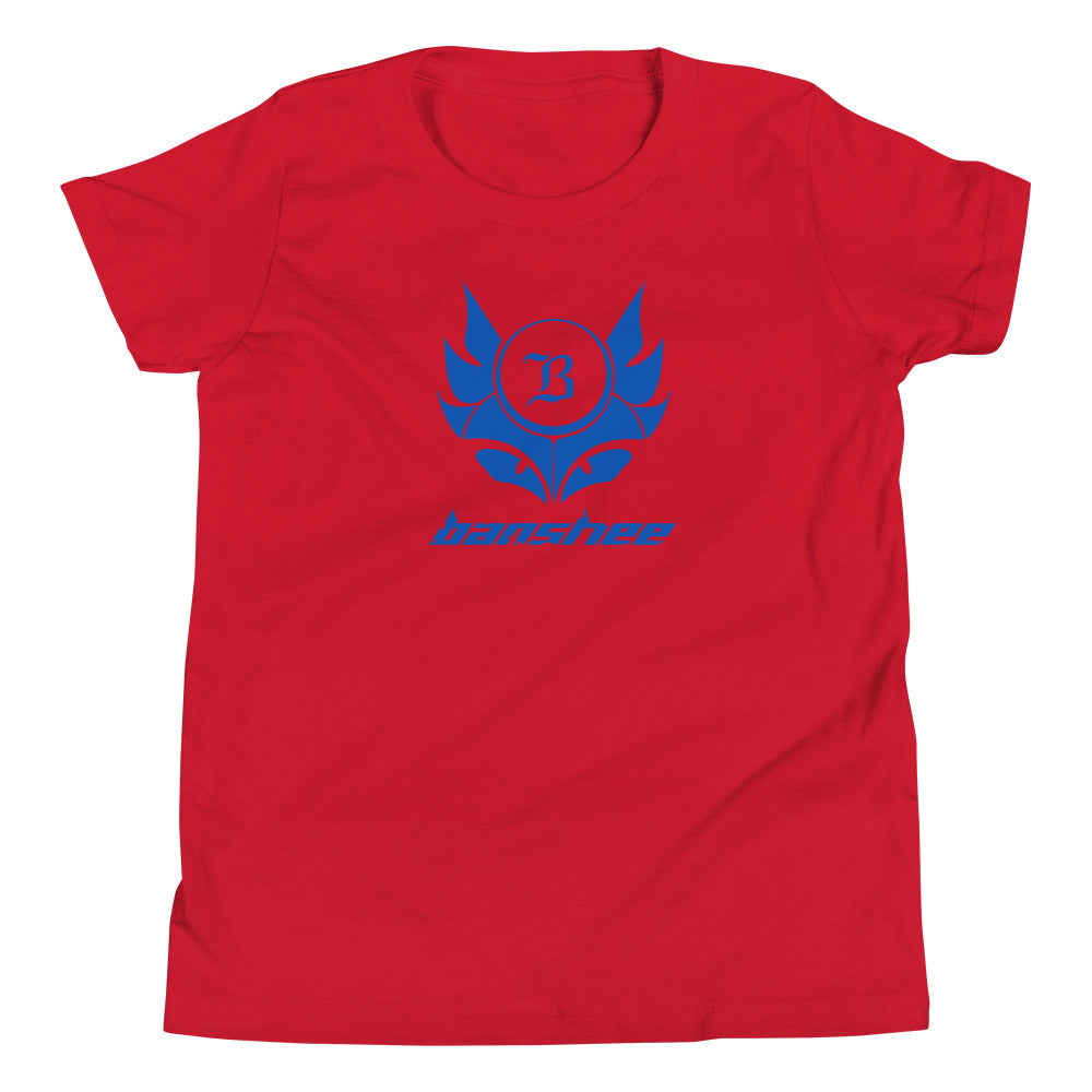 Banshee Blue Logo - Youth Tee