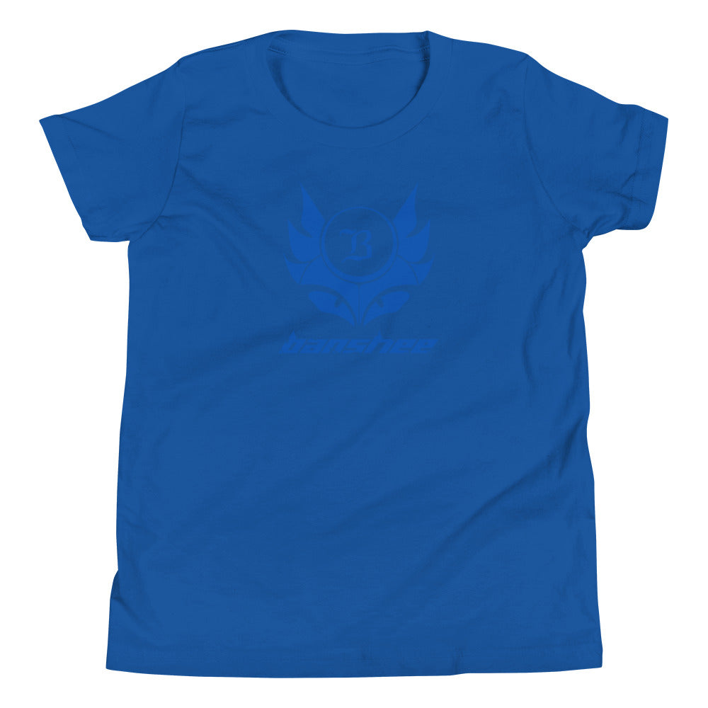 Banshee Blue Logo - Youth Tee