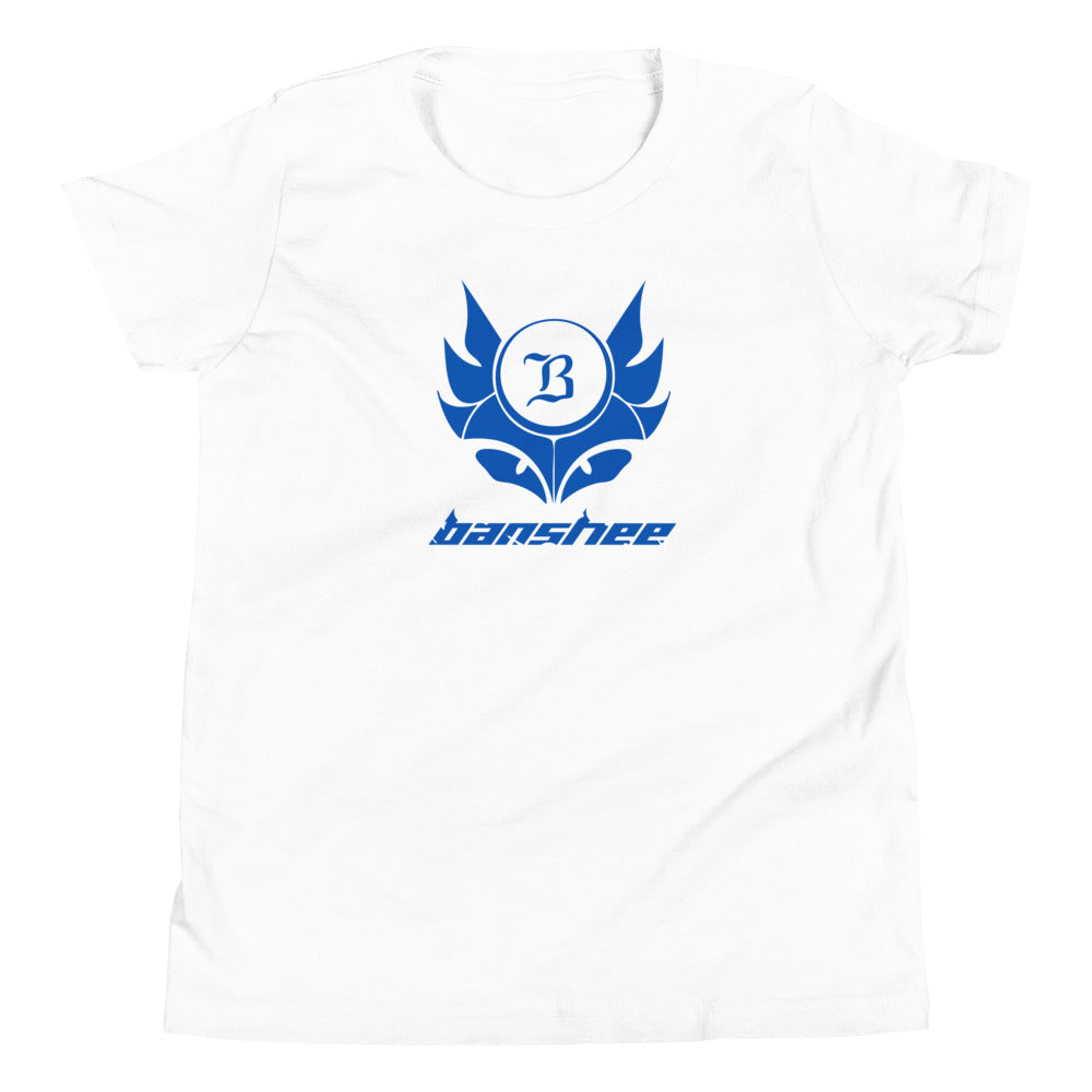 Banshee Blue Logo - Youth Tee