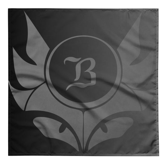 Banshee Creature Logo - All over print bandana