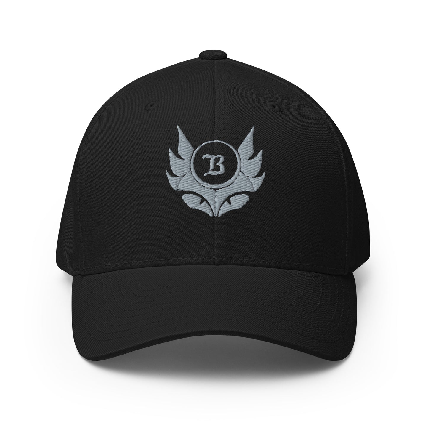 Banshee Stealth Creature Logo Flexfit Hat