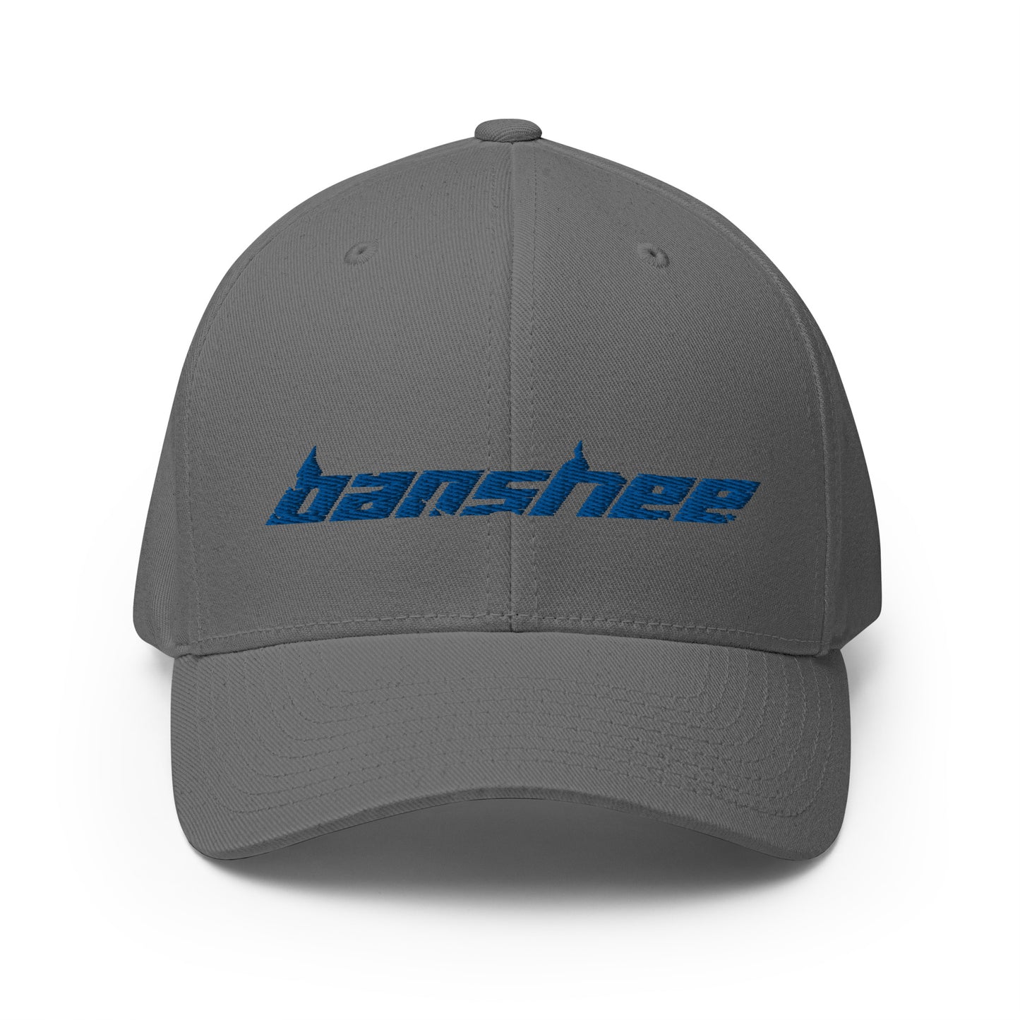 Banshee Blue Logo Flexfit Hat