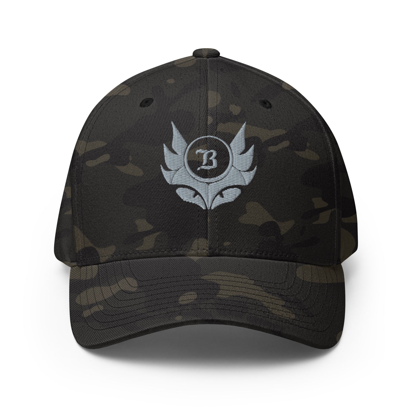 Banshee Stealth Creature Logo Flexfit Hat