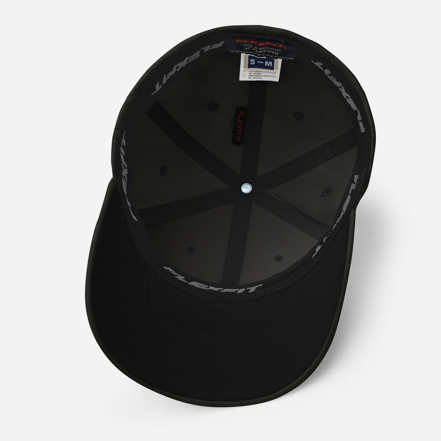 Banshee Stealth Creature Logo Flexfit Hat