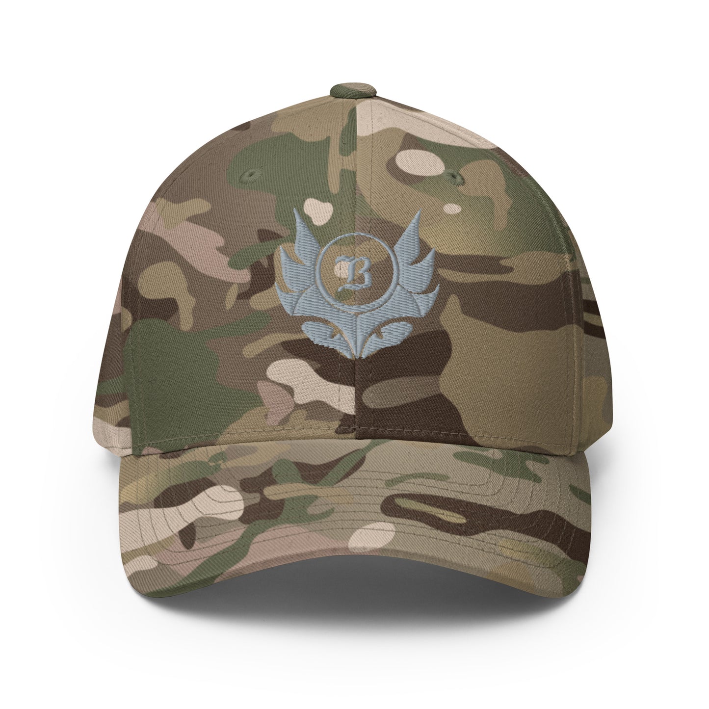 Banshee Stealth Creature Logo Flexfit Hat