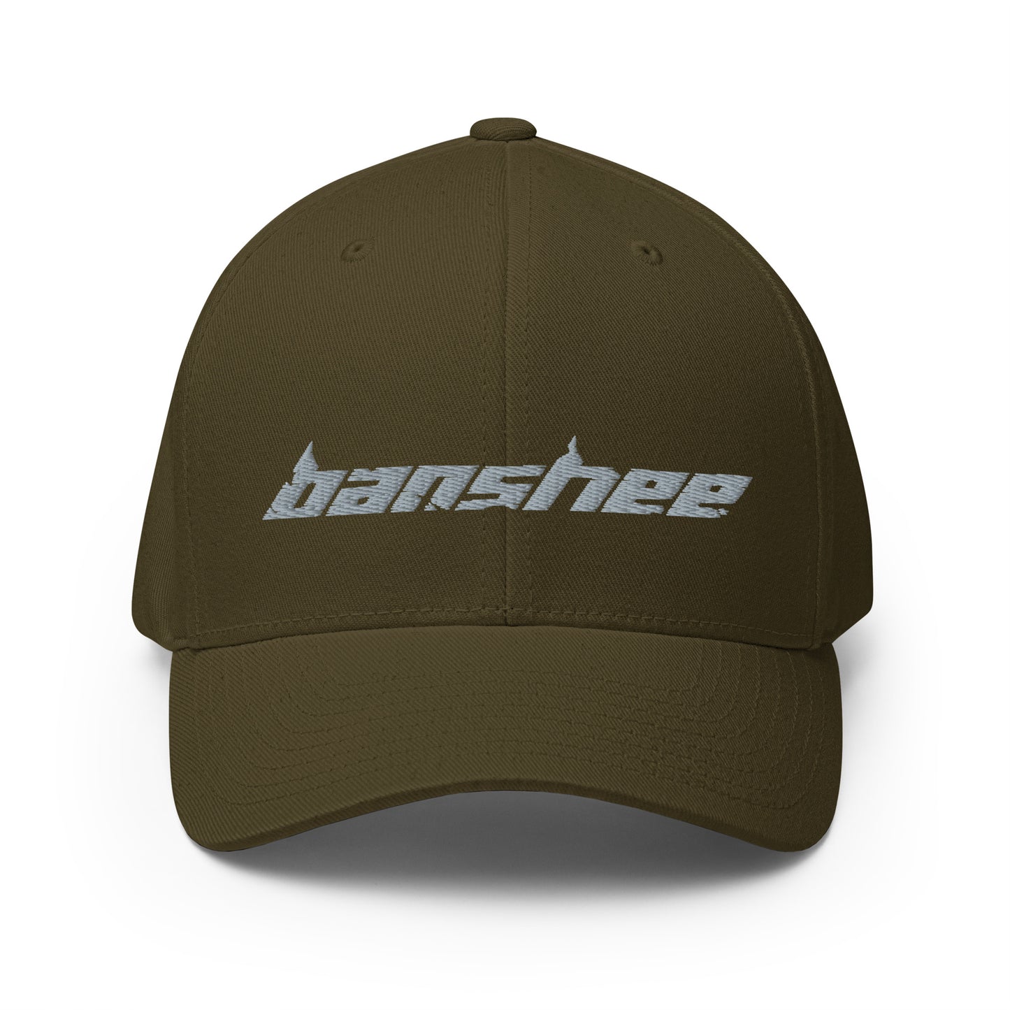 Banshee Stealth Logo Flexfit Hat