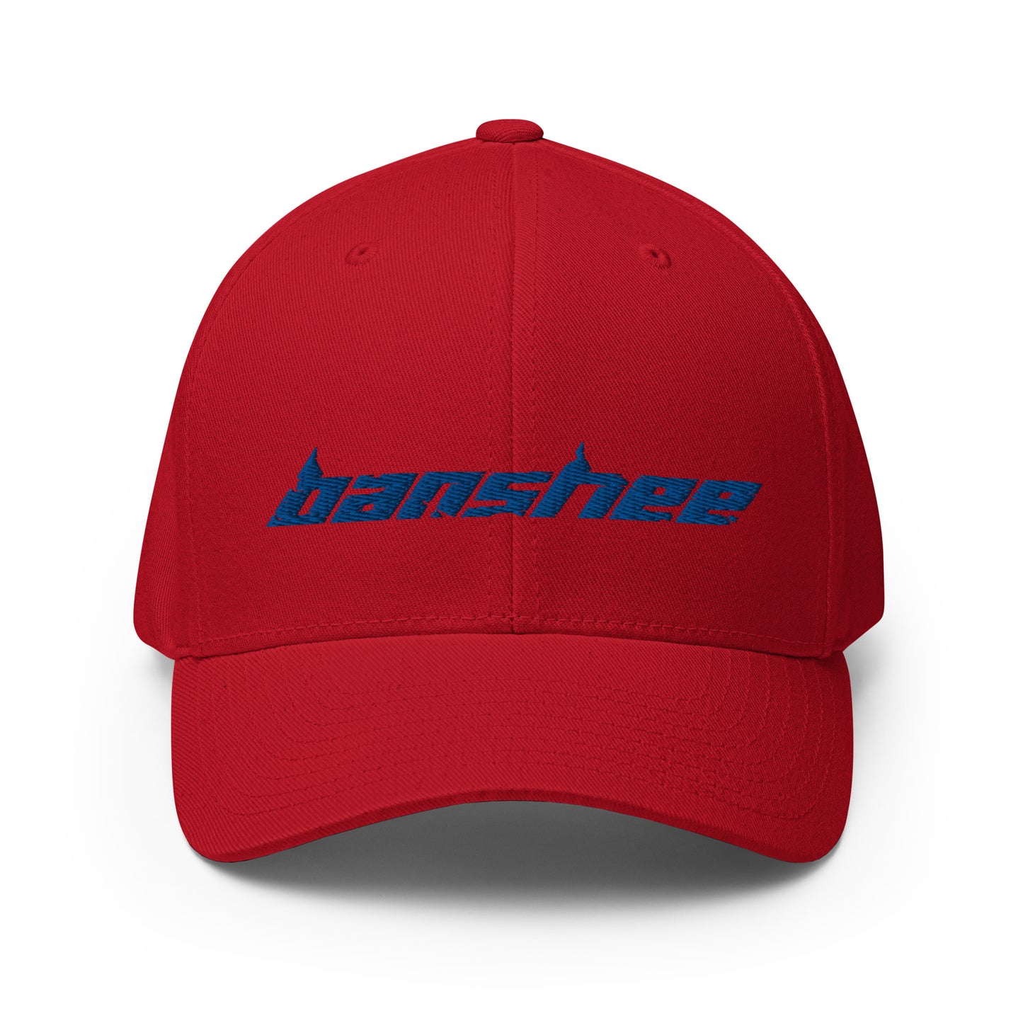 Banshee Blue Logo Flexfit Hat