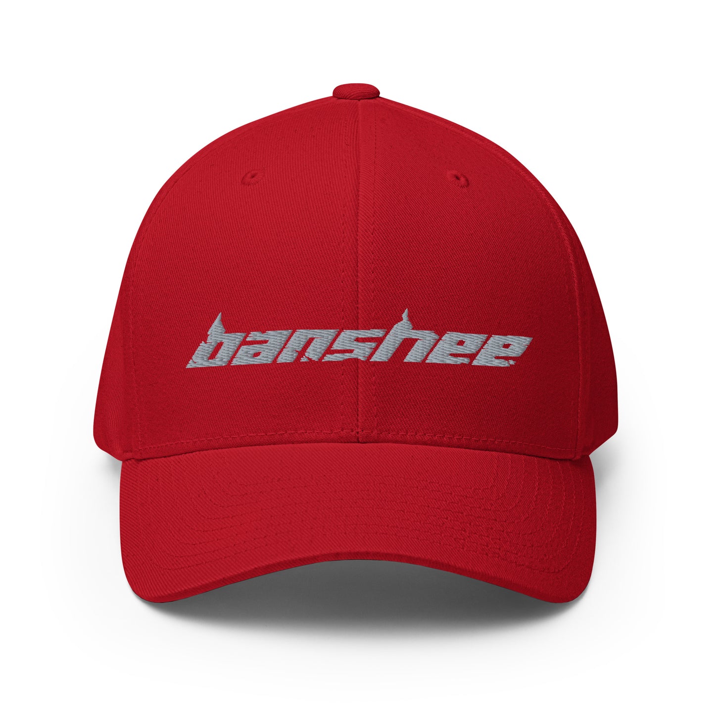 Banshee Stealth Logo Flexfit Hat