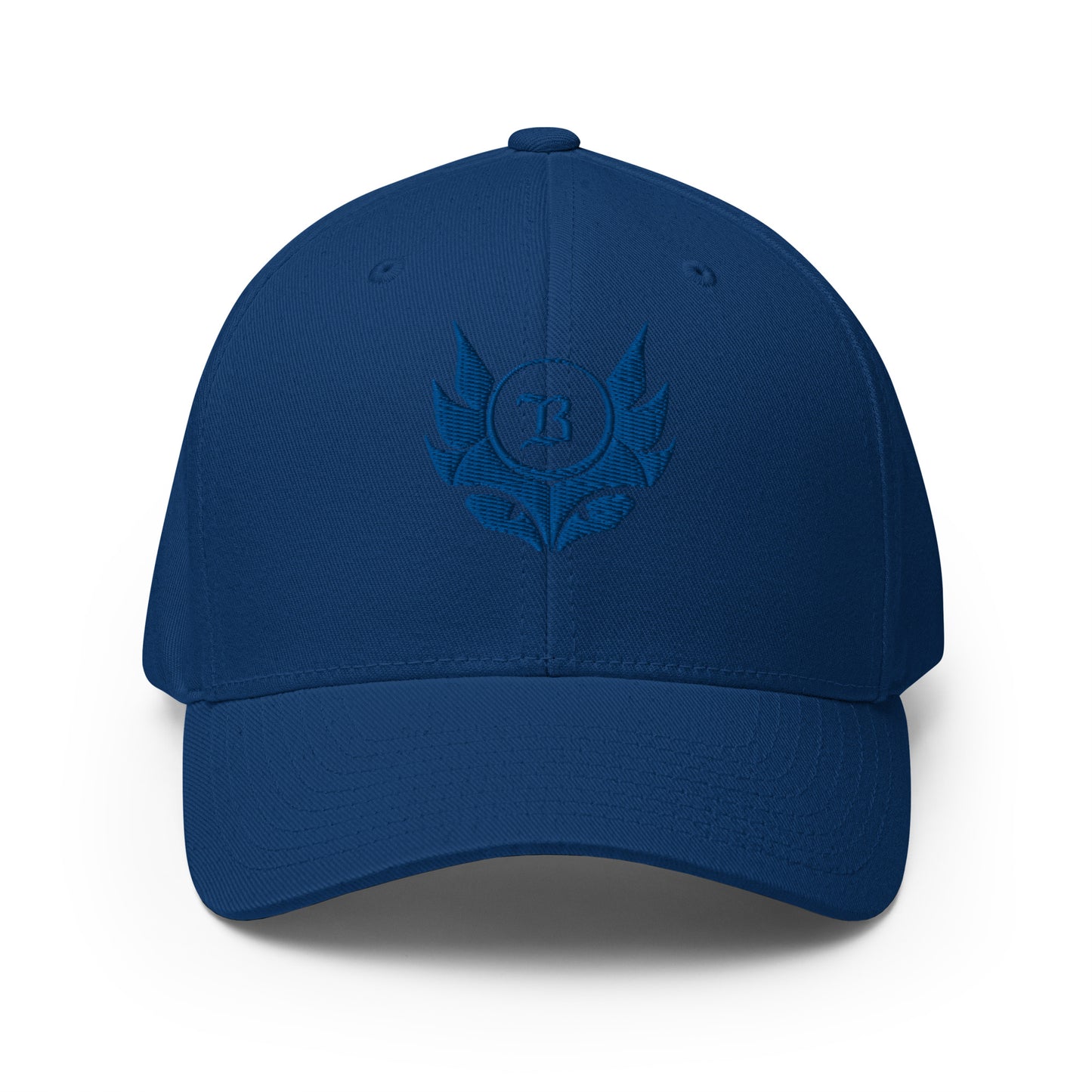 Banshee Blue Creature Logo Flexfit Hat