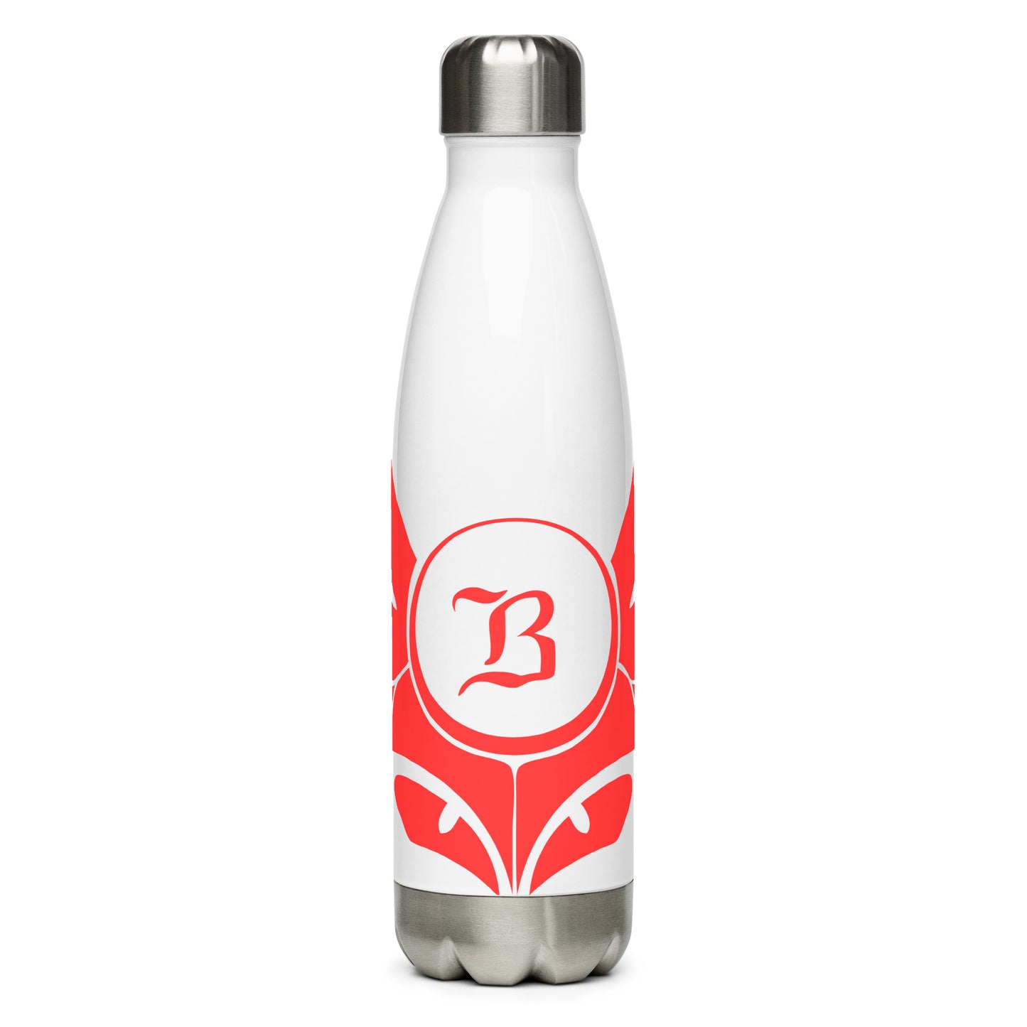 Banshee Logo - Stainless steel water bottle