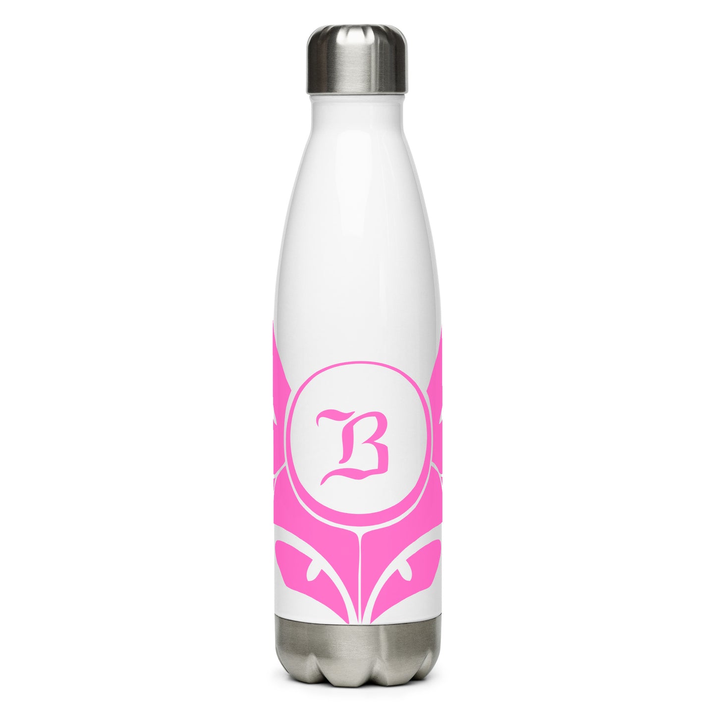 Banshee Logo - Stainless steel water bottle