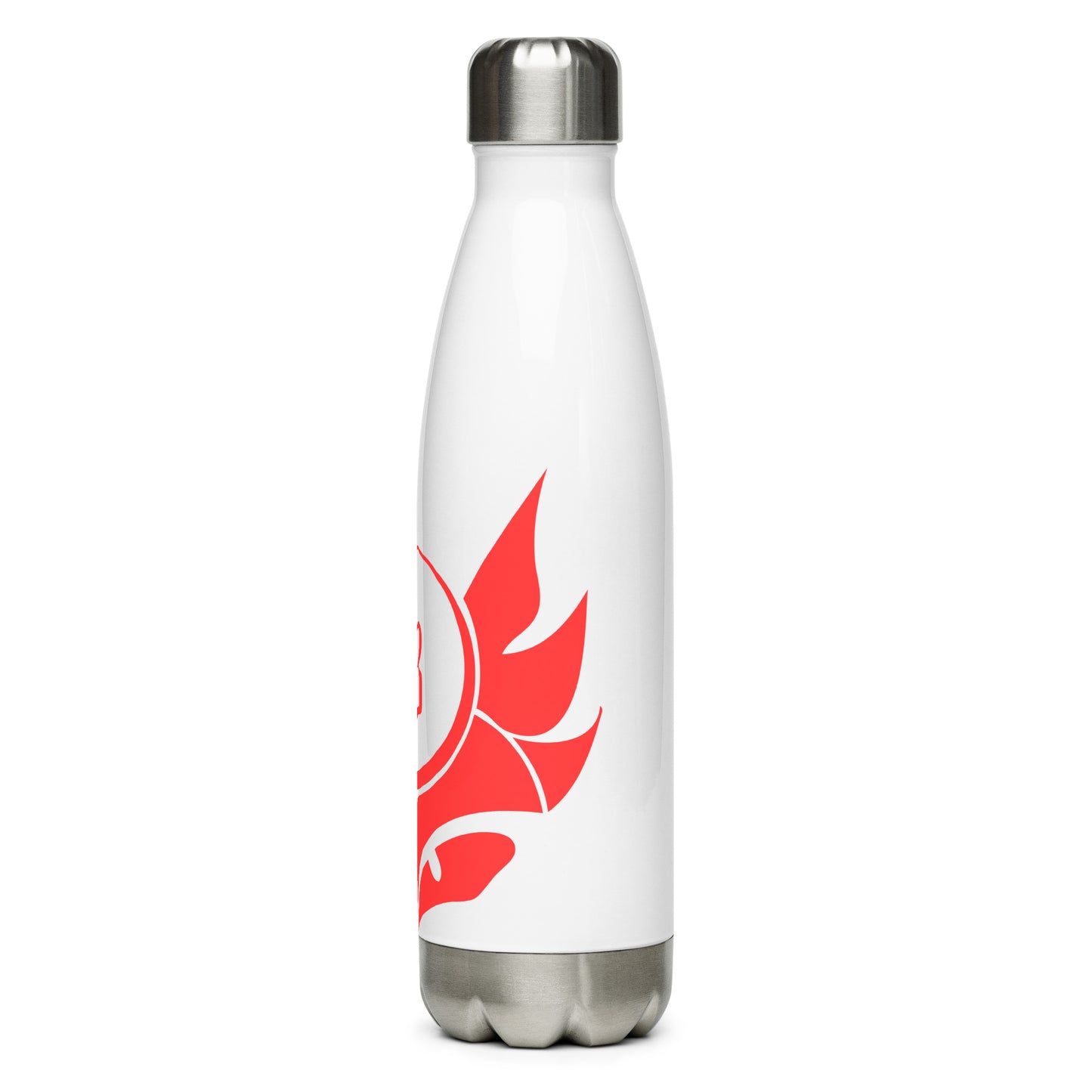 Banshee Logo - Stainless steel water bottle