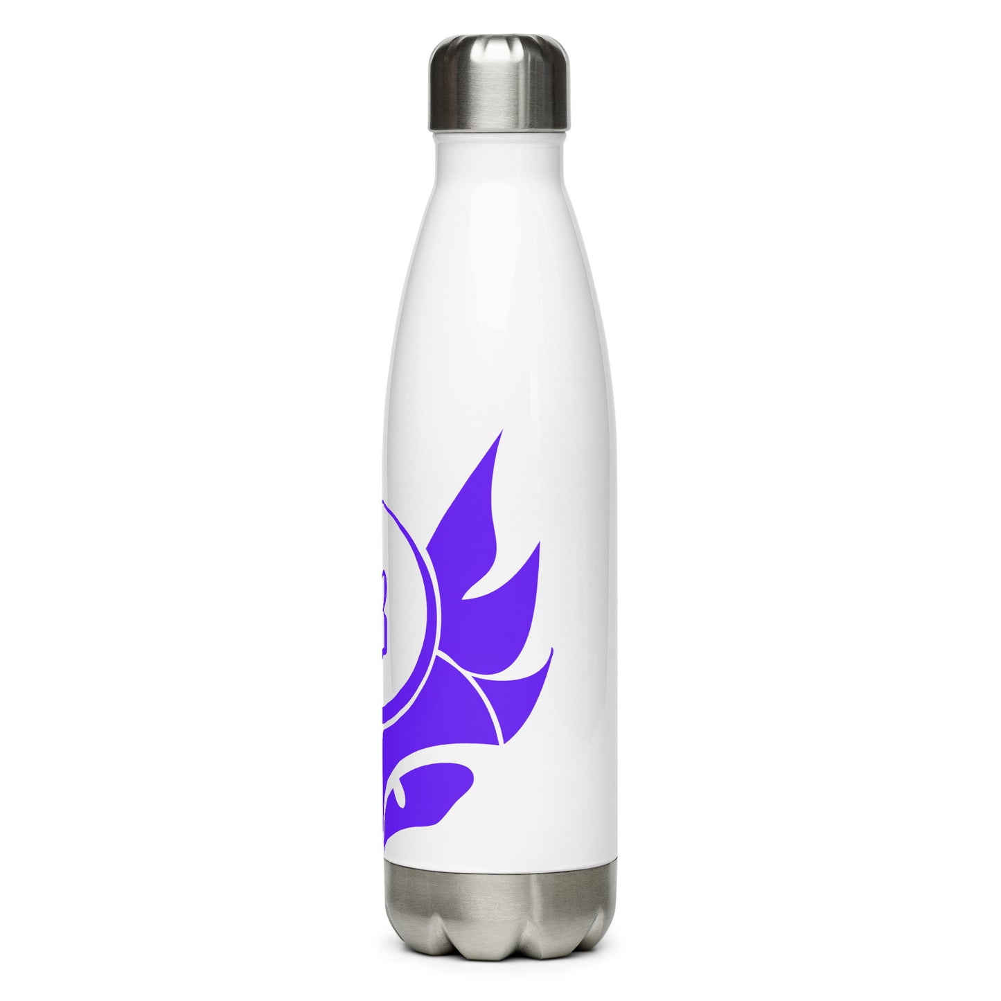 Banshee Logo - Stainless steel water bottle