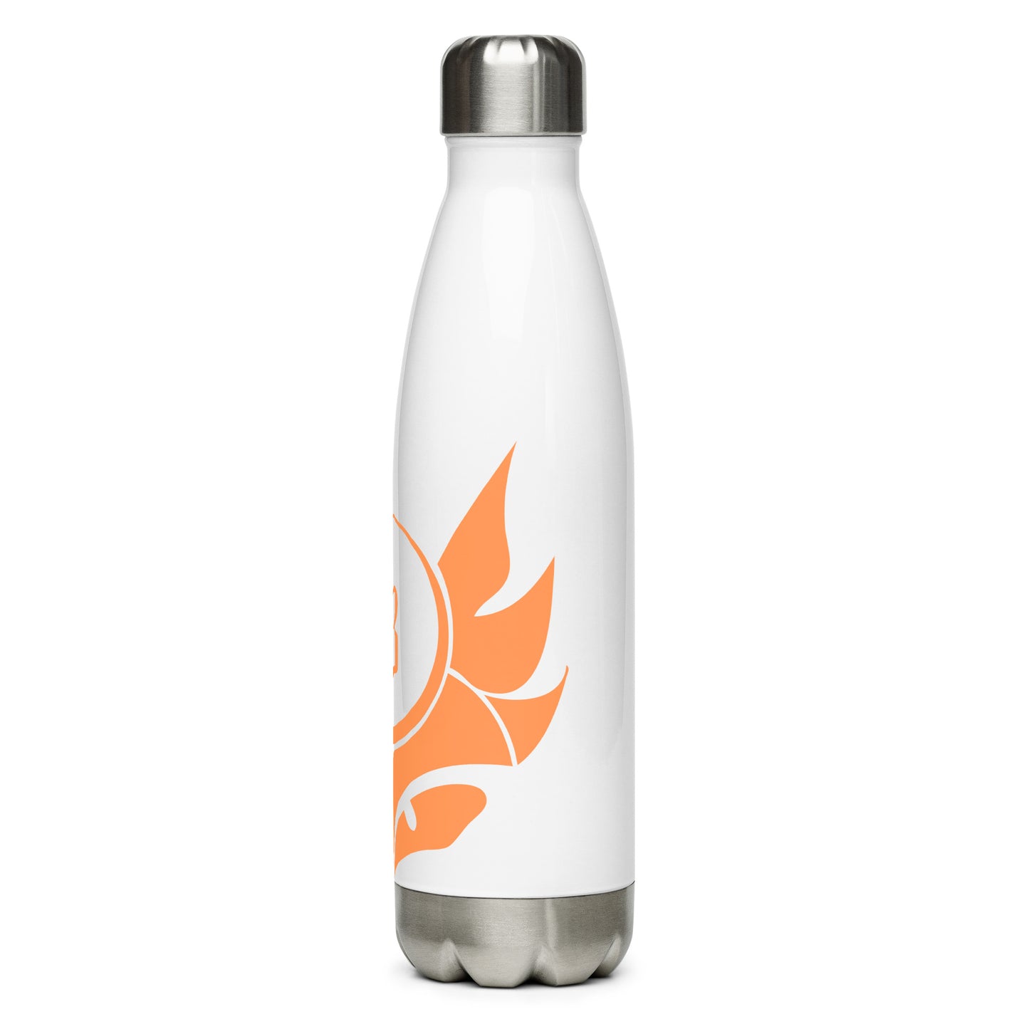 Banshee Logo - Stainless steel water bottle