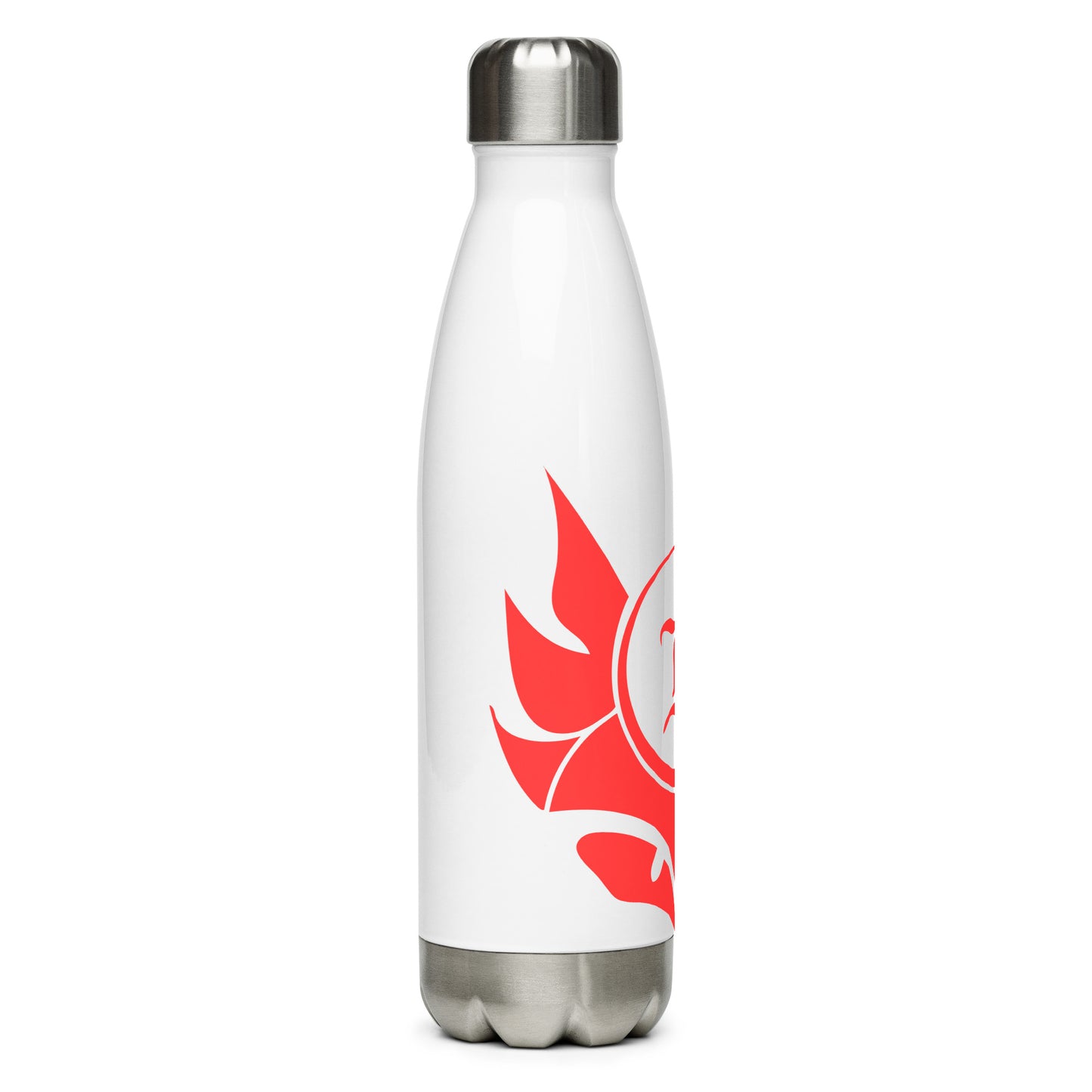 Banshee Logo - Stainless steel water bottle