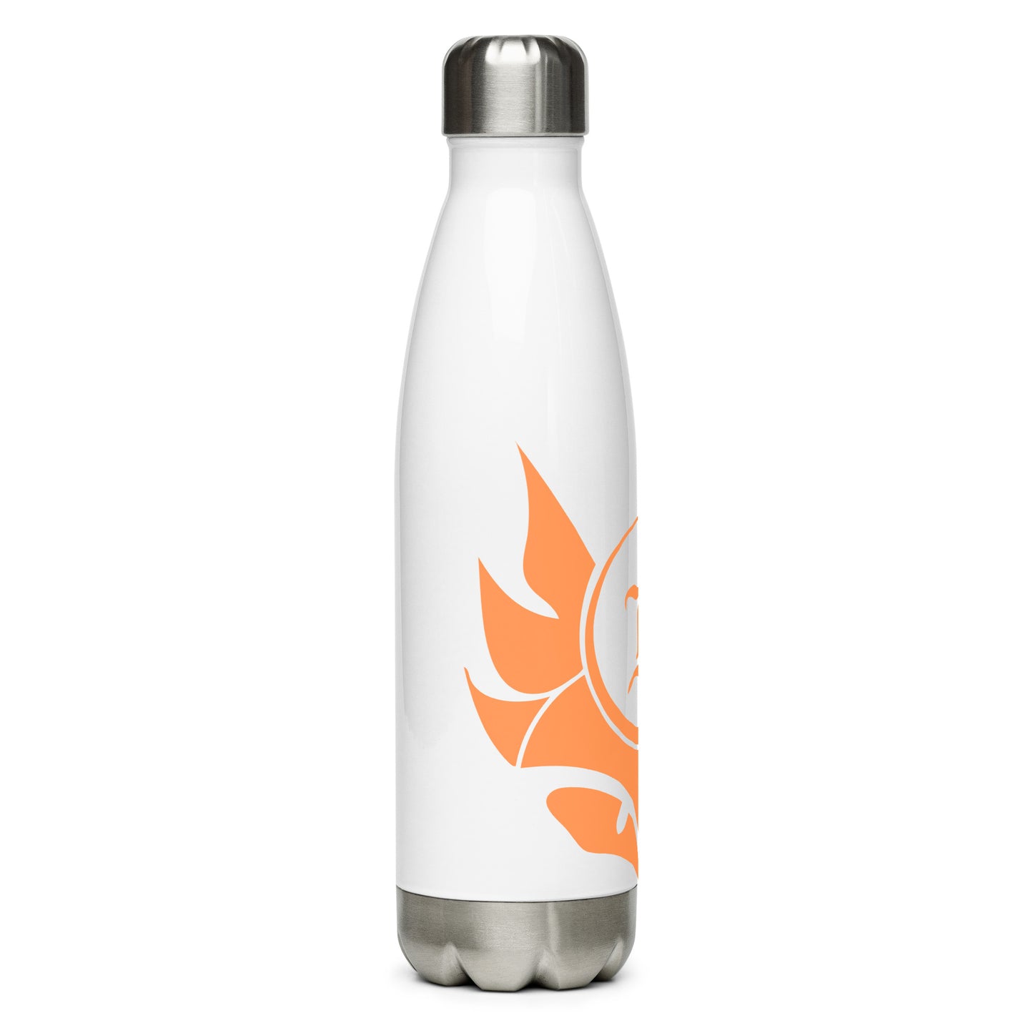 Banshee Logo - Stainless steel water bottle