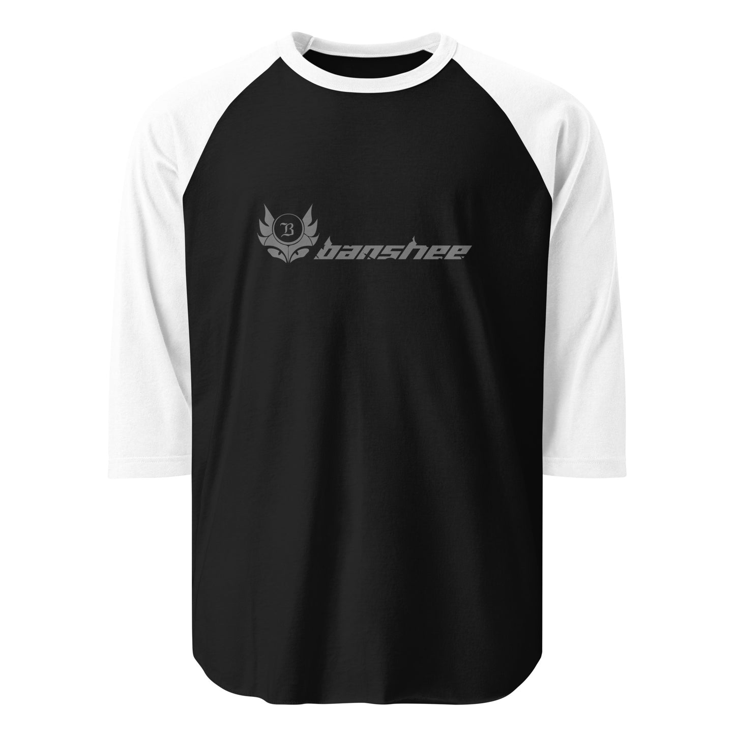 Banshee Linear Stealth 3/4 sleeve shirt