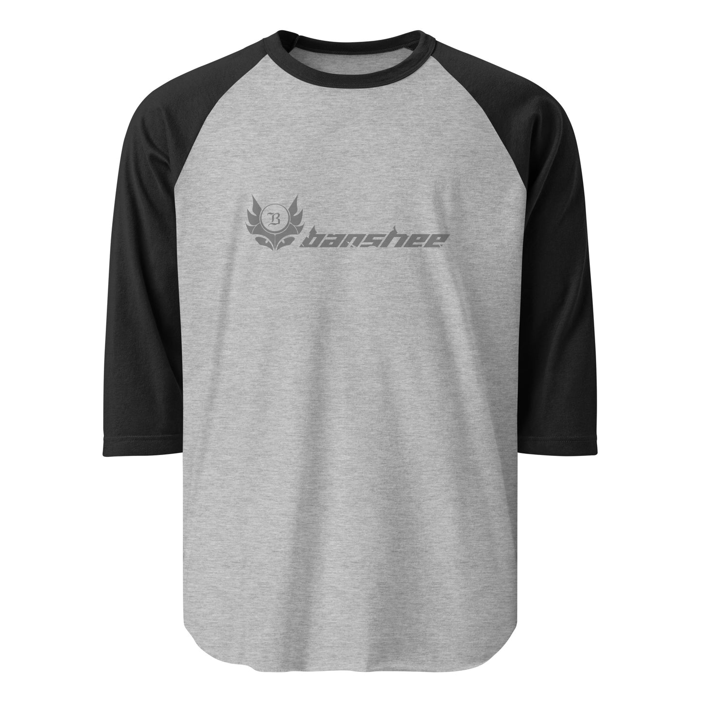 Banshee Linear Stealth 3/4 sleeve shirt