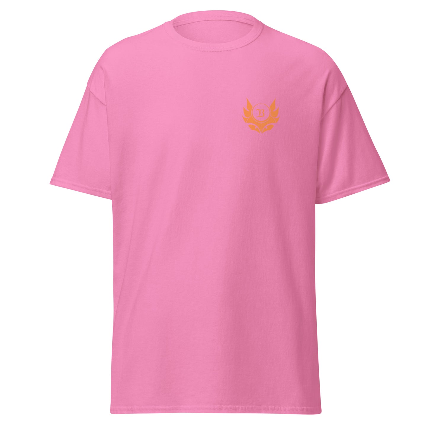 Subtle Orange Banshee Creature Logo - Unisex classic tee