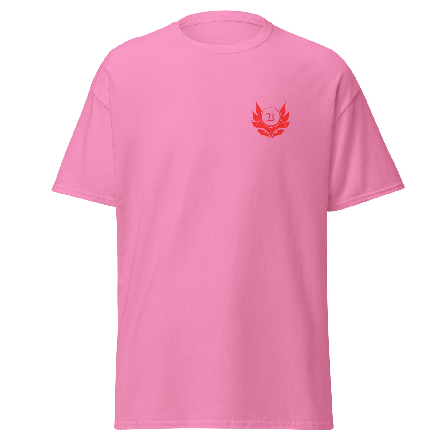 Subtle Red Banshee Creature Logo - Unisex classic tee