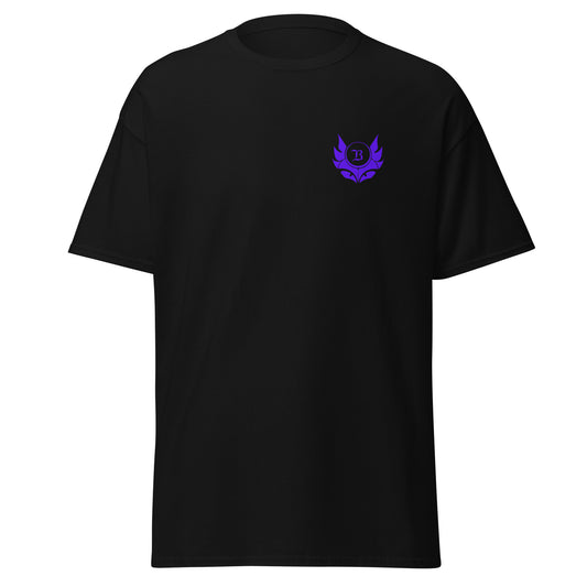 Subtle Purple Banshee Creature Logo - Unisex classic tee