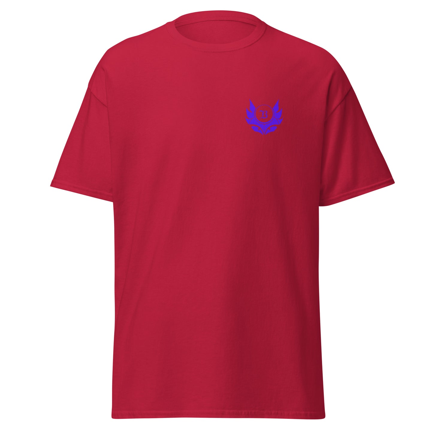 Subtle Purple Banshee Creature Logo - Unisex classic tee