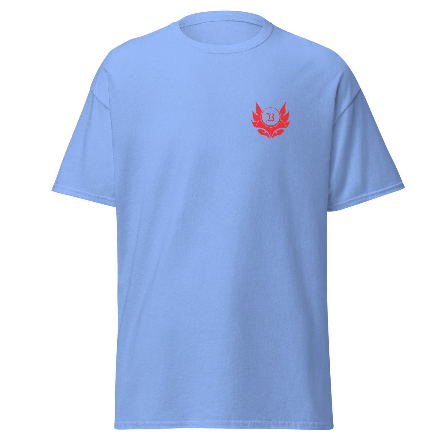 Subtle Red Banshee Creature Logo - Unisex classic tee