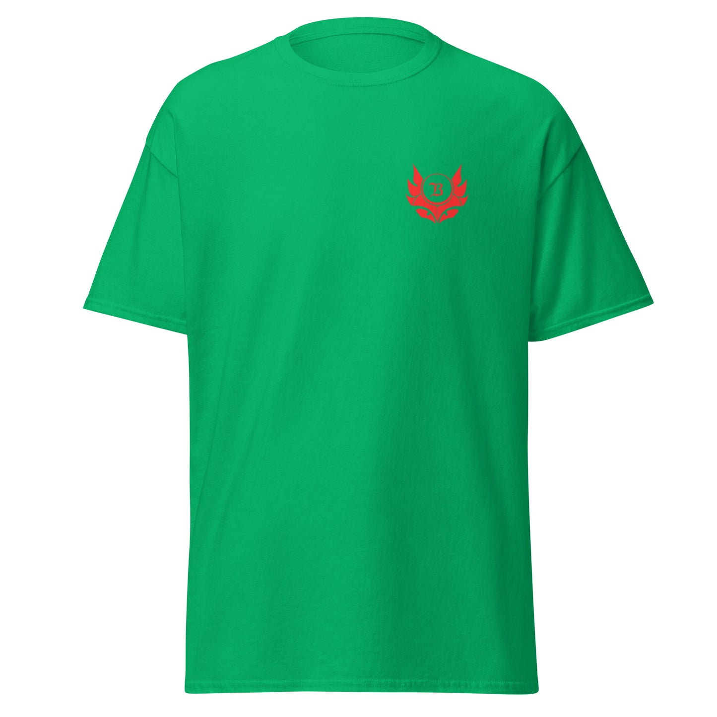 Subtle Red Banshee Creature Logo - Unisex classic tee