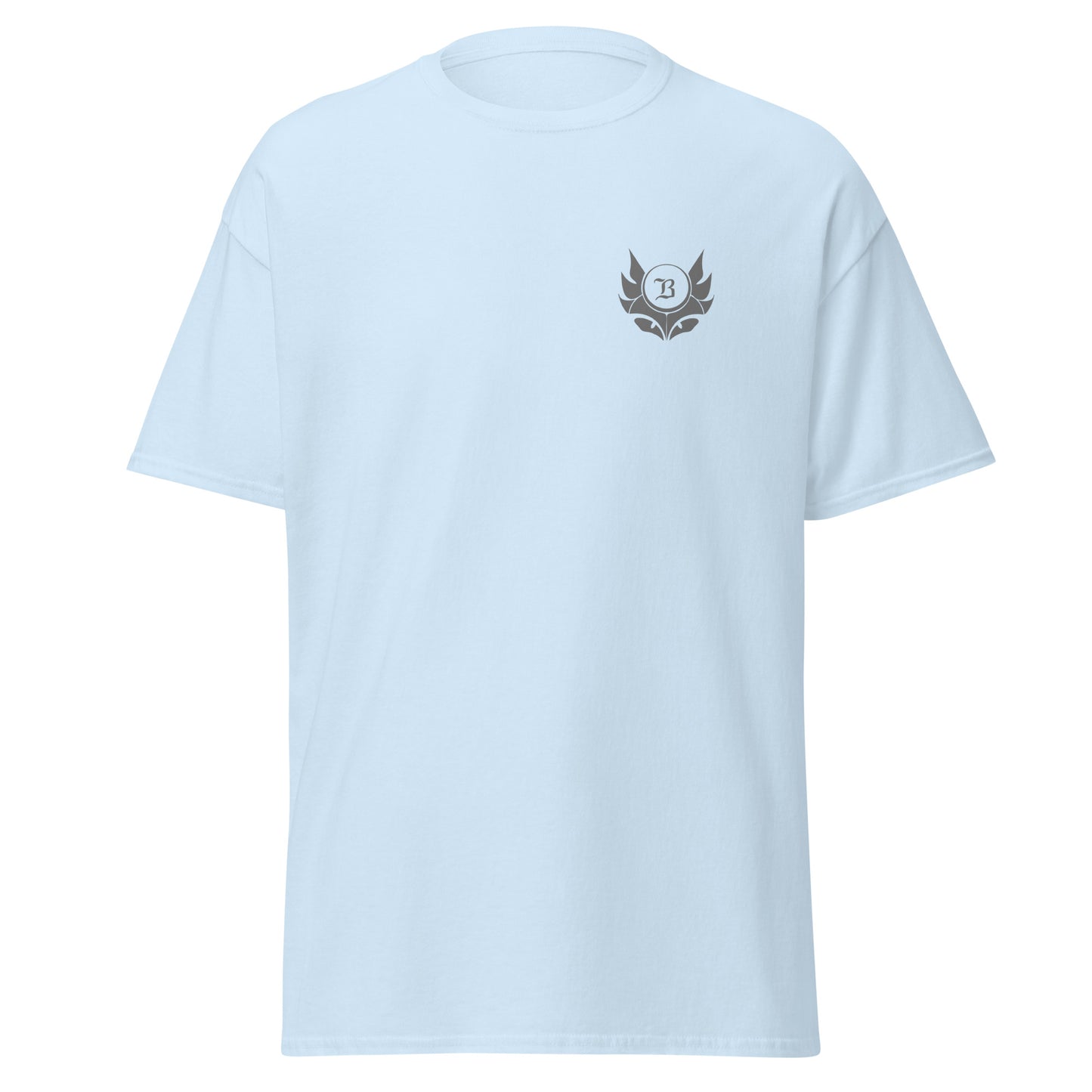 Subtle Stealth Banshee Creature Logo - Unisex classic tee