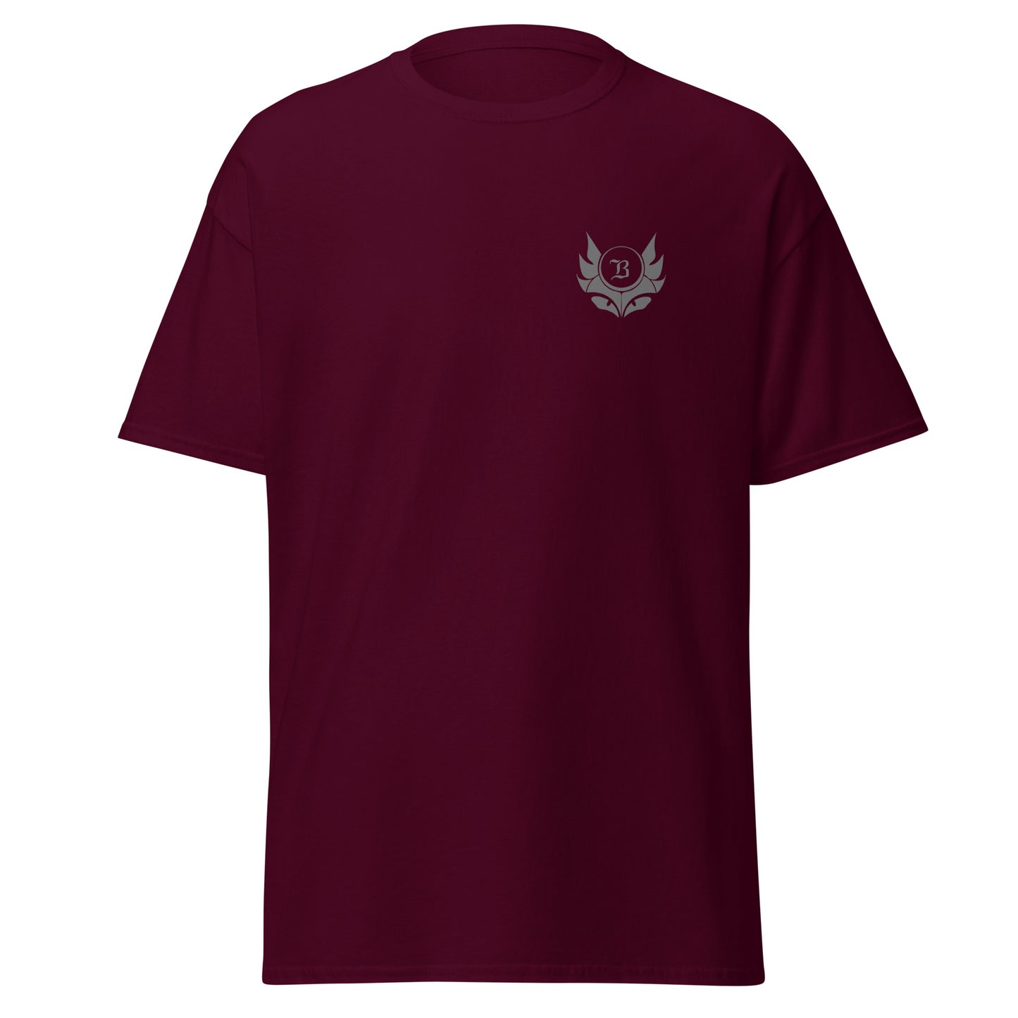 Subtle Stealth Banshee Creature Logo - Unisex classic tee